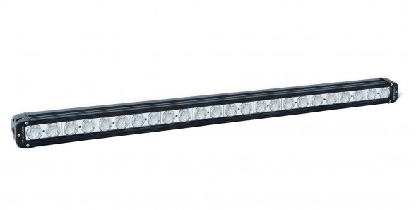 Фара светодиодная NANOLED 240W, 24 LED CREE X-ML, Euro 993*64,5*92 мм
