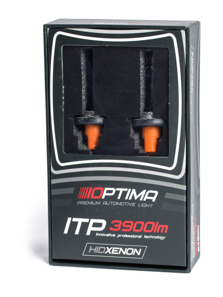 Ксеноновая лампа ITP 3900Lm OPTIMA PREMIUM H15 5480K