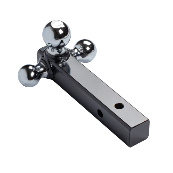 Насадка фаркопа с 3-мя шарами 1-7/8", 2", 2-5/16"