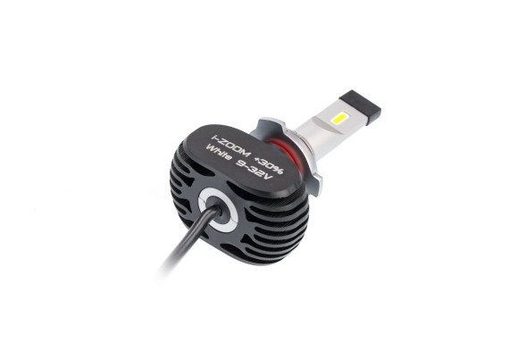 Светодиодные лампы HB3 Optima LED i-ZOOM +30%, Seoul-CSP, White, 9-32V, 2 лампы