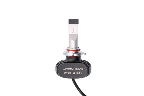 Светодиодные лампы HB3 Optima LED i-ZOOM +30%, Seoul-CSP, White, 9-32V, 2 лампы