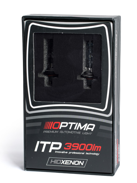 Ксеноновая лампа ITP 3900Lm OPTIMA PREMIUM H3 5480K