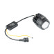 Светодиодная би-линза дополнительного света OPTIMA Bi-LED PTF LIGHT, крепление Daewoo Nexia, 3,0″, 40Вт/50Вт, комплект 2 шт.
