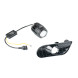 Светодиодная би-линза дополнительного света OPTIMA Bi-LED PTF LIGHT, крепление Daewoo Nexia, 3,0″, 40Вт/50Вт, комплект 2 шт.