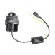 Светодиодная би-линза дополнительного света OPTIMA Bi-LED PTF LIGHT, крепление Daewoo Nexia, 3,0″, 40Вт/50Вт, комплект 2 шт.