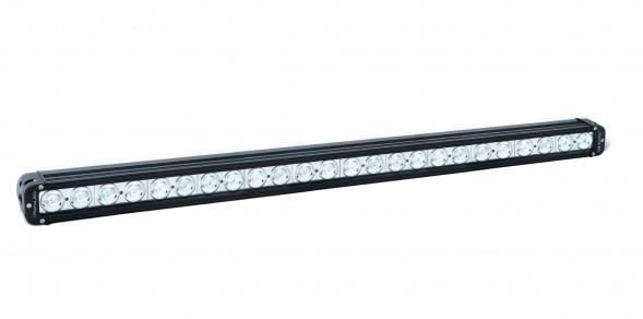 Фара светодиодная NANOLED 240W, 24 LED CREE X-ML, широкий луч, 993*64,5*92 мм