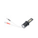 Светодиодные лампы H3 Optima LED QVANT, 12-24V, 2 лампы