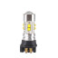 Светодиодная лампа PW24W Optima MINI-CREE, CAN, CREE XB-D*10, 5500K, 12-24V, 1 лампа