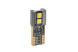 Светодиодные лампы W5W (T10) Optima Premium 220Lm, LG Chip, SPECIAL CAN, 1,25W, 5000K, 12V, (W2.1X9.5D), Комплект 2 лампы
