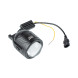 Светодиодная би-линза дополнительного света OPTIMA Bi-LED PTF LIGHT, крепление Nissan, 3,0″, 40Вт/50Вт, комплект 2 шт.