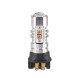 Светодиодная лампа PWY24W Optima MINI-CREE, YELLOW, CAN, CREE XB-D*10, 5500K, 12-24V, 1 лампа