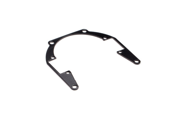 Переходные рамки Honda Accord VIII ресталинг 2011-2013 для установки модулей Optima Bi-LED GTR 2.8" вместо штатных модулей