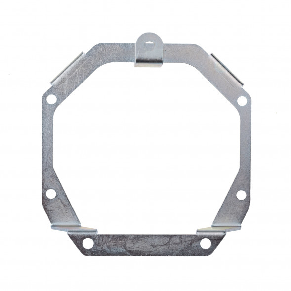 Адаптер для установки линз ПТФ LED FOG Lens Z-PRO, F-PRO, 3,0&quot; на Lada Priora 2007-2018, Gazel Next/NN 2013-2024, Chevrolet NIVA 2009-2020
