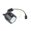 Светодиодная би-линза дополнительного света OPTIMA Bi-LED PTF LIGHT, крепление TOYOTA PRADO 120, 3,0″, 40Вт/50Вт, комплект 2 шт.