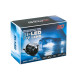 Светодиодная би-линза дополнительного света OPTIMA Bi-LED PTF LIGHT, крепление TOYOTA PRADO 120, 3,0″, 40Вт/50Вт, комплект 2 шт.