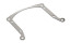 Переходные рамки с модулей Bosch AL 3/3R Би-ксенон для установки модулей Optima Bi-LED GTR 2.8"