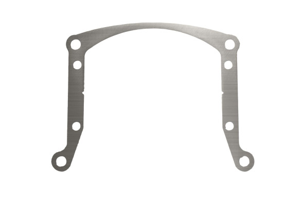 Переходные рамки с модулей Bosch AL 3/3R Би-ксенон для установки модулей Optima Bi-LED GTR 2.8"