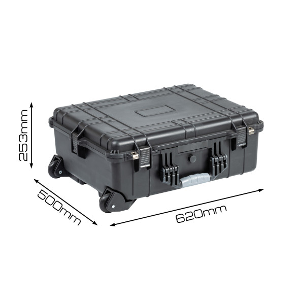 Кейс защитный Condor Classic модель CC-216062W, внутренние размеры 544*419*200 мм, IP67