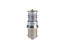 Светодиодная лампа PY21W Optima MINI-CREE, YELLOW, CAN, CREE XB-D*10, 2800K, 12-24V, (BAU15S), 1 лампа
