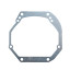 Переходные рамки Audi TT 1998-2006, A8 1999-2002 ксенон под линзы с креплением Hella 3R/5R
