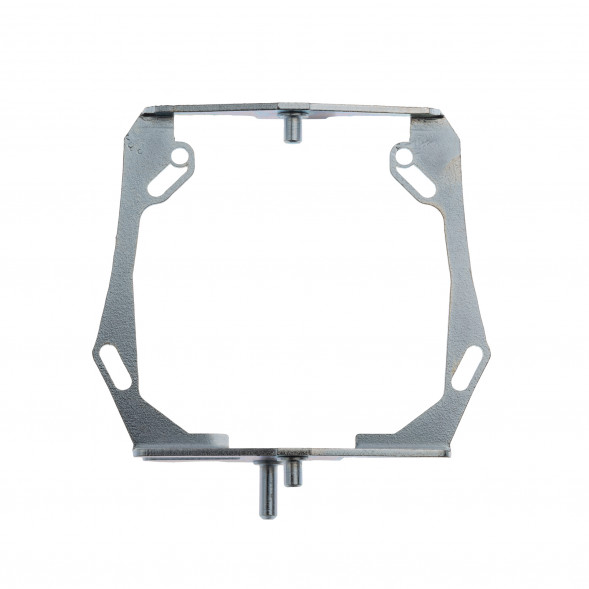 Переходные рамки с модулей Bosch AL 3 с AFS тип 2 после 2012 под линзы с креплением Hella 3R/5R