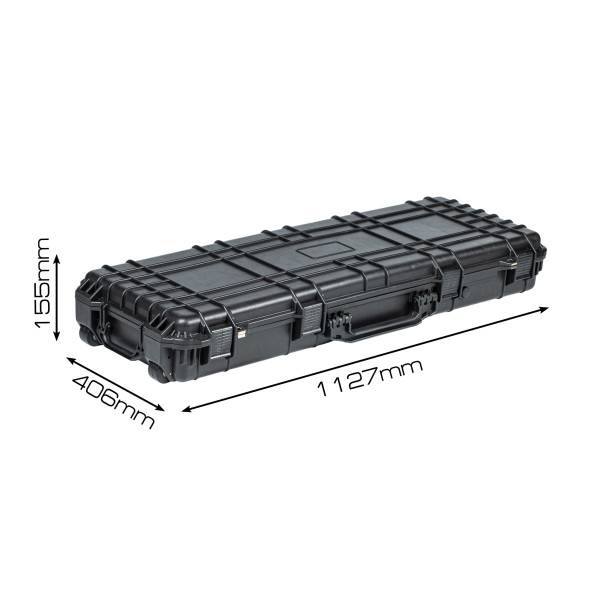 Кейс защитный Condor Classic модель CC-216063, внутренние размеры 1066*343*133 мм, IP67