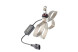 Светодиодные лампы HB3/9005 Optima LED COBALT NEW, ZES 5530, 5500K, 12V, комплект 2 лампы