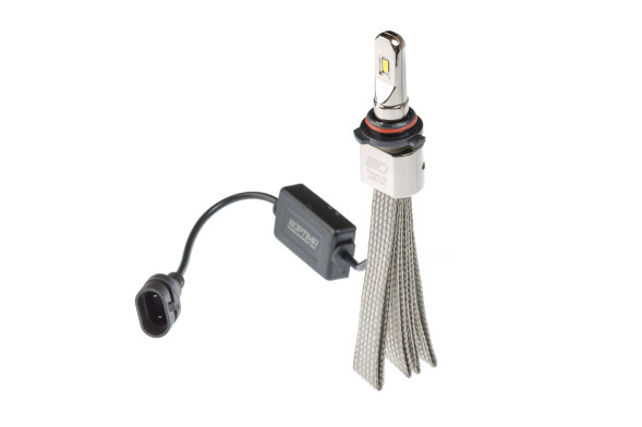 Светодиодные лампы HB3/9005 Optima LED COBALT NEW, ZES 5530, 5500K, 12V, комплект 2 лампы