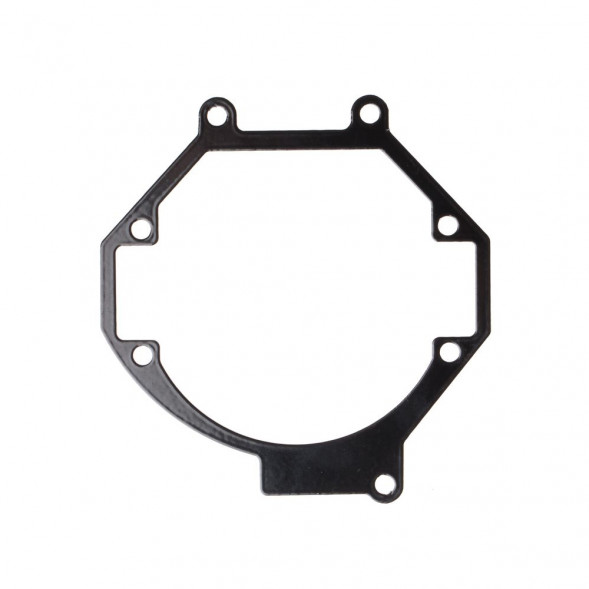 Переходные рамки Honda Insight 2009-2014г. для установки Optima Bi-LED GTR 2.8&quot; вместо штатных модулей