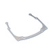 Переходные рамки BMW E38 1994-1998 под линзы с креплением Hella 3R/5R