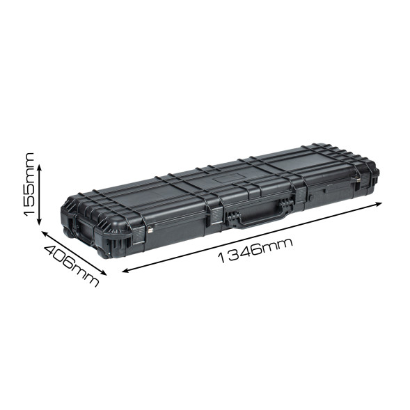 Кейс защитный Condor Classic модель CC-216064, внутренние размеры 1282*343*133 мм, IP67