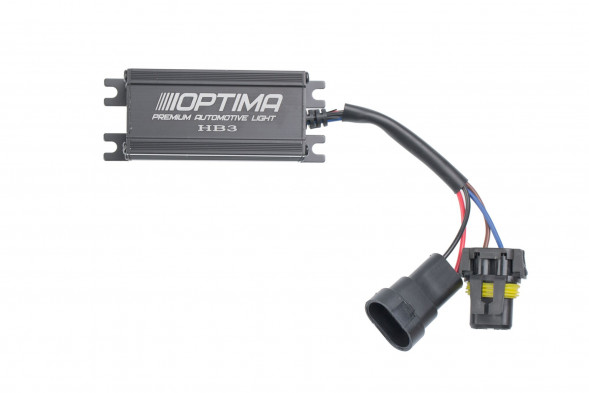 Обманка для светодиодных ламп LED SUPER CANBUS OPTIMA Premium for HB3, Модуль устранения ошибки для светодиодных ламп HB3, 1 шт.