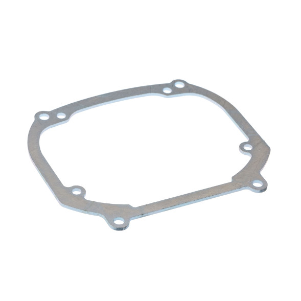 Переходные рамки BMW X5 E53 2003-2006 без AFS под линзы с креплением Hella 3R/5R