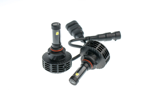 Светодиодные лампы HB3/9005 Optima LED MultiColorUltra, CREE-XHP50, 3800Lm, 3000K/4200K/5100K/ 6200K/8000K, 12-24V, 2 лампы