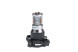 Светодиодная лампа PY24W Optima MINI-CREE, YELLOW, CAN, CREE XB-D*10, 2800K, 12-24V, (PG20/4), 1 лампа