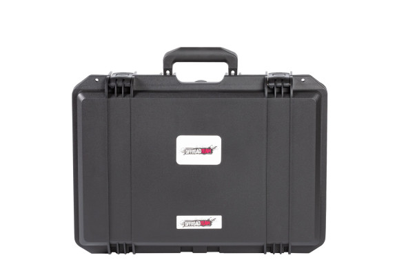 Кейс пластиковый OffRoadTeam серия Pilgrim модель P4429-N, БЕЗ НАПОЛНИТЕЛЯ, внутренние размеры 437*287*127мм, объем 15,92л, IP67