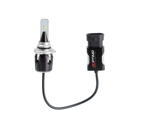 Светодиодные лампы HB3/9005 Optima LED TURBINE, чип CSP-Y11, White, 9-32V, 2 лампы