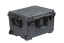 Кейс пластиковый OffRoadTeam Серия-Element модель EL613750 ЧЕРНЫЙ, внутренние размеры 580*460*354мм, IP65, с колесами