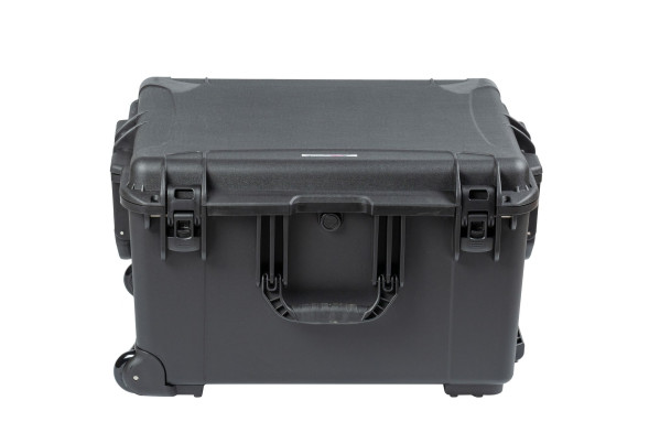 Кейс пластиковый OffRoadTeam Серия-Element модель EL613750 ЧЕРНЫЙ, внутренние размеры 580*460*354мм, IP65, с колесами