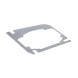 Переходные рамки Honda CBR600F 2011-2013 для установки линз с креплением Hella 3R/5R