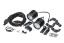 Фары светодиодные NANOLED STREET&amp;FOREST SF330-SET, 30W*2, 6 LED, 2 фары, корпус черный, с проводкой