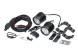 Фары светодиодные NANOLED STREET&amp;FOREST SF330-SET, 30W*2, 6 LED, 2 фары, корпус черный, с проводкой