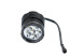 Фары светодиодные NANOLED STREET&amp;FOREST SF330-SET, 30W*2, 6 LED, 2 фары, корпус черный, с проводкой