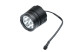 Фары светодиодные NANOLED STREET&amp;FOREST SF330-SET, 30W*2, 6 LED, 2 фары, корпус черный, с проводкой