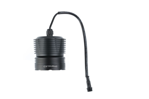 Фары светодиодные NANOLED STREET&amp;FOREST SF330-SET, 30W*2, 6 LED, 2 фары, корпус черный, с проводкой