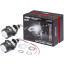 Светодиодная линза Optima Premium Bi-LED Lens, Series Reflector Technology, 2.0", 5000К, Комплект 2  шт.