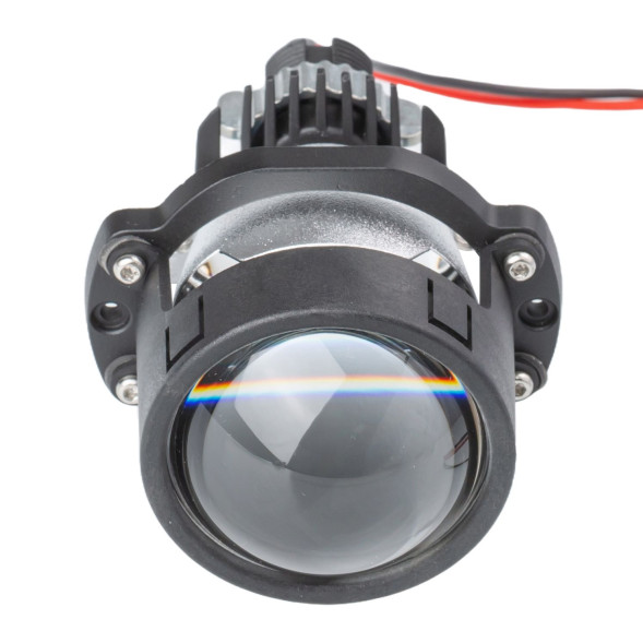 Светодиодная линза Optima Premium Bi-LED Lens, Series Reflector Technology, 2.0", 5000К, Комплект 2  шт.