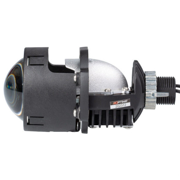 Светодиодная линза Optima Premium Bi-LED Lens, Series Reflector Technology, 2.0", 5000К, Комплект 2  шт.