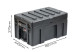 Кейс транспортировочный OUTZONE модель Z82 Внешний размер 691*443*375мм, IP54