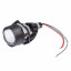 Светодиодная линза Optima Premium Bi-LED Lens, Series Reflector Technology (SRT), Double Chip 2.5", 5500К, Комплект 2 шт.